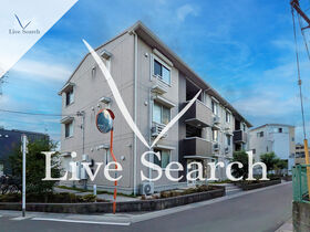 カーサドマーニC 301 【埼玉県見沼代親水公園駅】 の外観写真