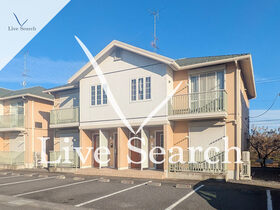 メゾン・ボヌール　B 201 【茨城県神立駅】 の外観写真