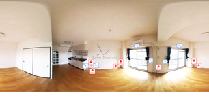 夙川グリーンタウン 608 【兵庫県夙川】 の外観写真