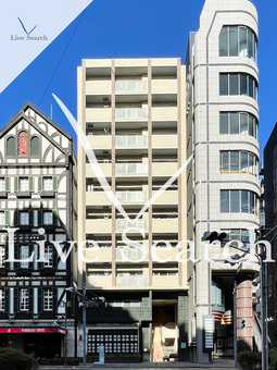 オーチャードアレー山手通 402 【兵庫県東海道本線 三ノ宮駅 徒歩6分】 の外観写真