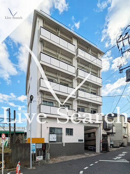 ヤングビレッジ 405 【東京都地下鉄成増駅】 の外観写真