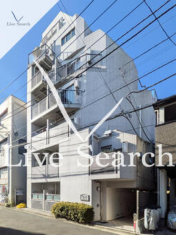 プレール・ドゥーク錦糸町Ⅱ 403 【東京都錦糸町駅】 の外観写真