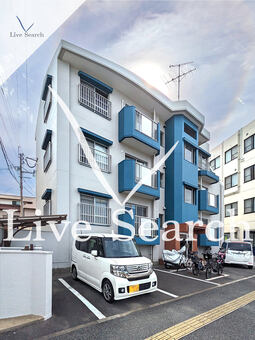 中尾ハイツ 302 【福岡県JR　南福岡駅】 の外観写真