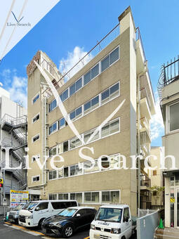 第二宮庭マンション 601 【東京都北参道駅徒歩3分】 の外観写真