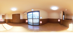 プルメリア 203 【埼玉県東武鉄道野田線　大和田駅　徒歩17分】 の外観写真