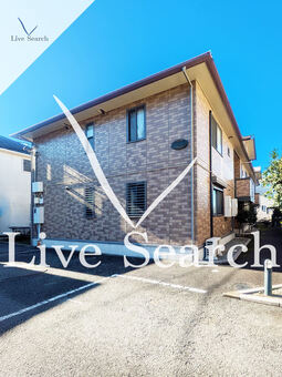 プルメリア 203 【埼玉県東武鉄道野田線　大和田駅　徒歩17分】 の外観写真