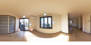 レジデンス梶山 101 【神奈川県鶴見駅】 の外観写真