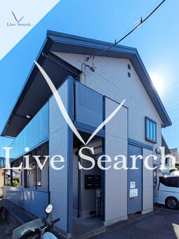 レジデンス梶山 101 【神奈川県鶴見駅】 の外観写真