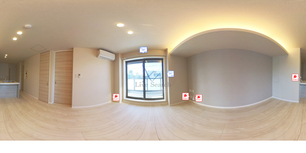 サティス・ヴィータ 302 【埼玉県川越駅】 の外観写真