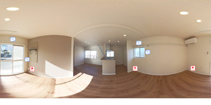 メゾン梶山 201 【神奈川県鶴見駅】 の外観写真