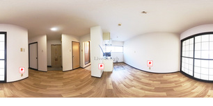 アーバンハウスC 0103 【和歌山県ＪＲ和歌山線 岩出駅】 の外観写真