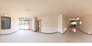 川添テラス 102 【神奈川県鶴見駅】 の外観写真