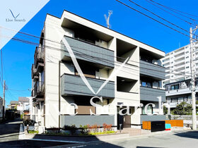 Noble Palais新曽 303 【埼玉県埼京線　戸田駅　徒歩8分】 の外観写真