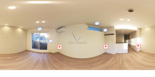 ヴィラジュピター大倉山 203 【神奈川県大倉山駅】 の外観写真