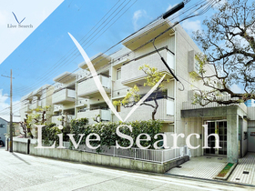 メゾン大蔵 302 【兵庫県阪急神戸本線御影駅 徒歩5分】 の外観写真