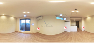 ヴィラジュピター大倉山 303 【神奈川県大倉山駅】 の外観写真