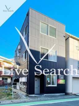 ウイングサンユー谷塚 101 【埼玉県東武伊勢崎線　谷塚駅　徒歩2分】 の外観写真