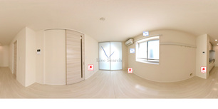 テラスSS本牧 301 【神奈川県桜木町駅】 の外観写真