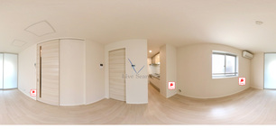 テラスSS本牧 302 【神奈川県桜木町駅】 の外観写真