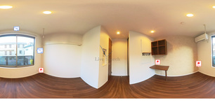 ハルメゾン 202 【東京都永福町】 の外観写真