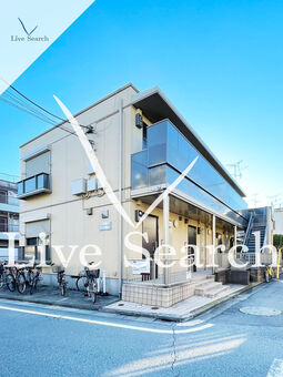 ハルメゾン 202 【東京都永福町】 の外観写真