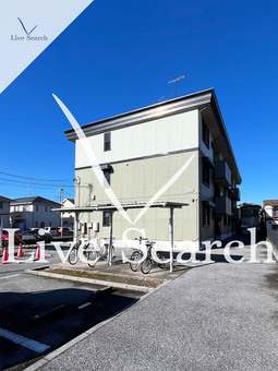 セキネマンション　Ⅱ  201 【埼玉県一ノ割駅】 の外観写真