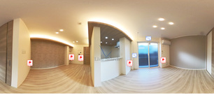 セレスティア栗原 101 【東京都大師前駅】 の外観写真