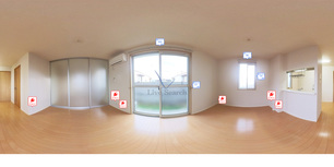 シャーメゾン尾崎 0105 【和歌山県ＪＲ和歌山線 下井阪駅】 の外観写真