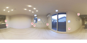 スペチアーレ赤川 202 【大阪府おおさか東線　城北公園通駅　徒歩10分】 の外観写真