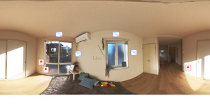 セピアヴィラ 107 【神奈川県綱島駅】 の外観写真