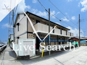 メゾンHOKUSHIN 103 【埼玉県一ノ割駅】 の外観写真