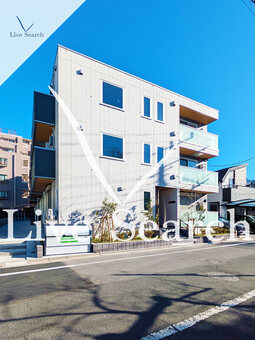 セレスティア栗原 103 【東京都大師前駅】 の外観写真