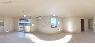 プランドールフラッツ 201 【神奈川県綱島駅】 の外観写真