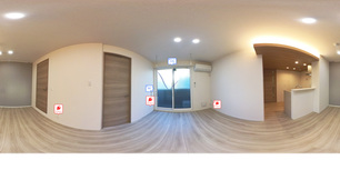 セレスティア栗原 201 【東京都大師前駅】 の外観写真