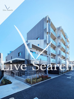 LASA大崎Ⅴ 101 【東京都大崎駅】 の外観写真