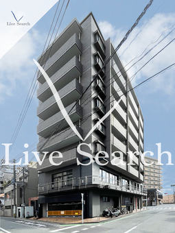 キャラウェイ平尾 601 【福岡県平尾駅】 の外観写真