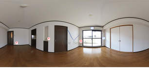 キャラウェイ平尾 601 【福岡県平尾駅】 の外観写真