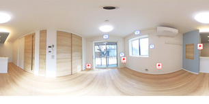 ティサージュ寺町 101 【東京都八王子駅】 の外観写真