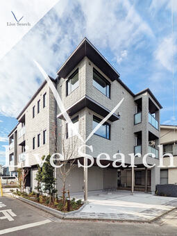 ティサージュ寺町 301 【東京都八王子駅】 の外観写真