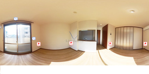 CASA学園町 101 【大阪府河内小阪】 の外観写真