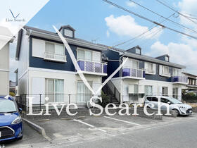 ファミーユ松木Ⅱ 103 【福岡県博多南駅】 の外観写真