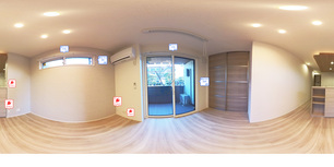 リーセント ビオラ 102 【埼玉県東北本線　土呂駅　徒歩13分】 の外観写真