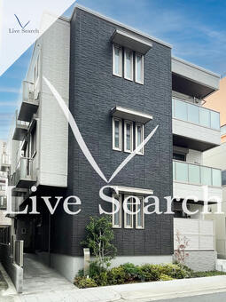 プロスペラーレ新喜多 102 【大阪府城北公園通】 の外観写真