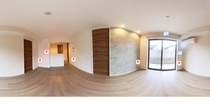 シャーメゾン　カーサレジオ 105 【大阪府若江岩田】 の外観写真