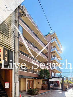 ジェイパーク自由が丘 301 【東京都自由が丘駅】 の外観写真