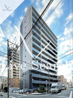 リシュドール大須 1103 【愛知県大須観音】 の外観写真