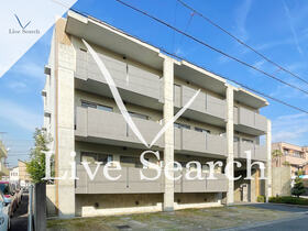 ウィルあじま A201 【愛知県小牧線「味鋺」バス5分「中味鋺」停1分】 の外観写真