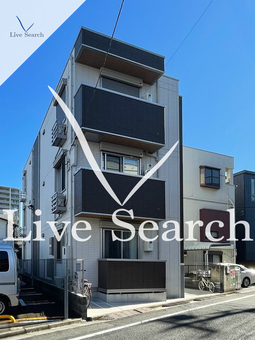 アヴァンス梅田 301 【東京都梅島駅】 の外観写真