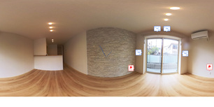 Maison de luxe 0101 【大阪府寝屋川市駅】 の外観写真