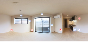 DEN FLAT 大畑町 101 【兵庫県西宮北口駅】 の外観写真